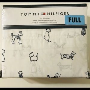 tommy hilfiger dog bed
